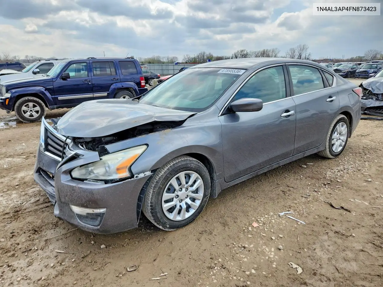Nissan Altima (L33)