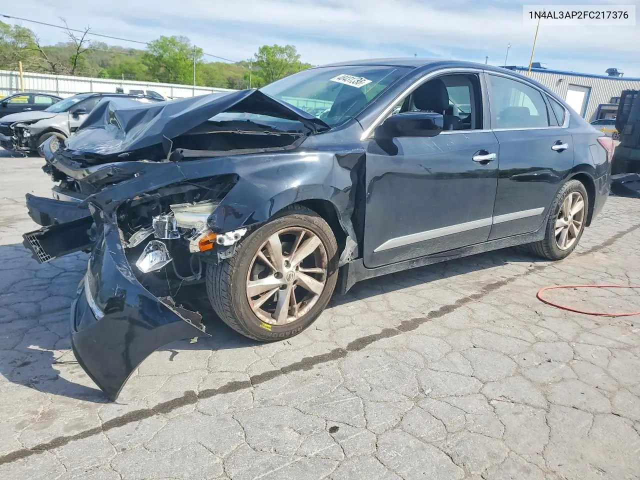 Nissan Altima (L33)
