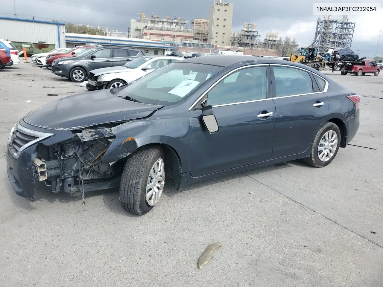 Nissan Altima (L33)