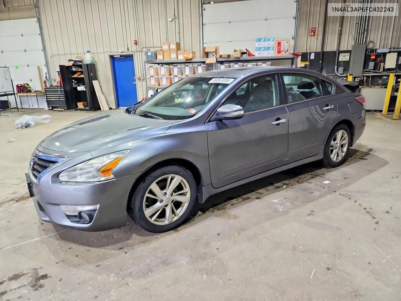 Nissan Altima (L33)