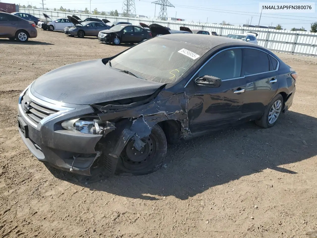 Nissan Altima (L33)