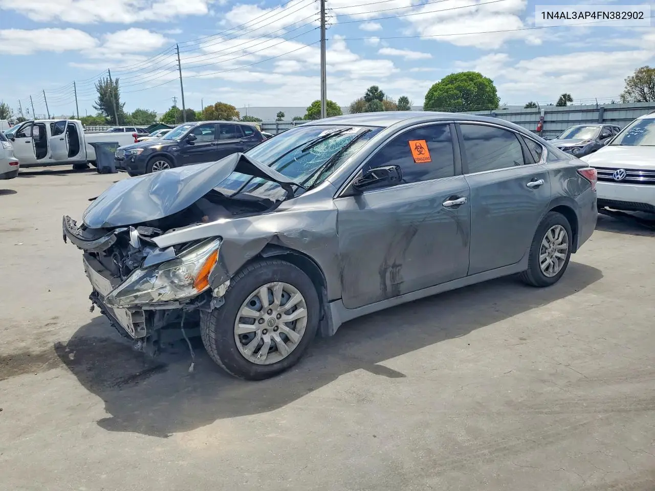 Nissan Altima (L33)