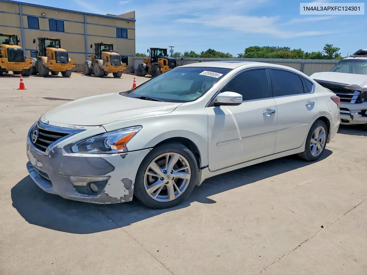 Nissan Altima (L33)