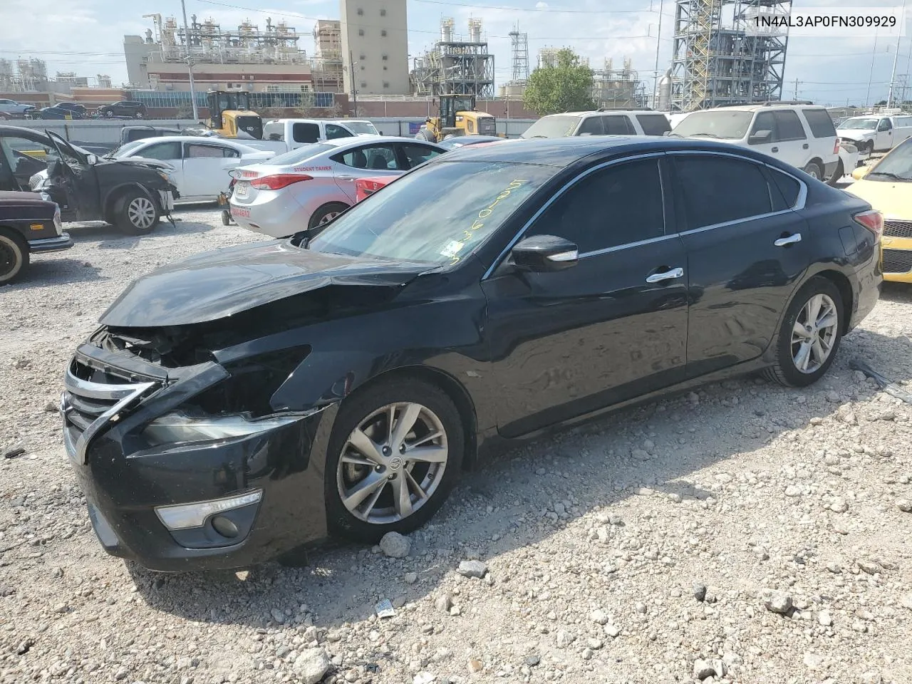 Nissan Altima (L33)
