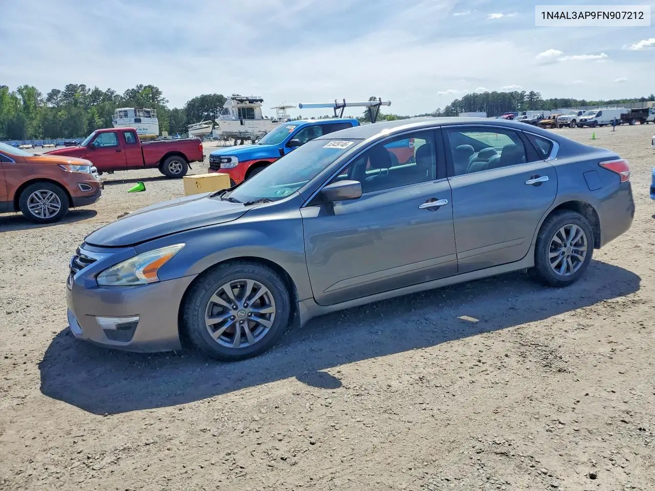 Nissan Altima (L33)