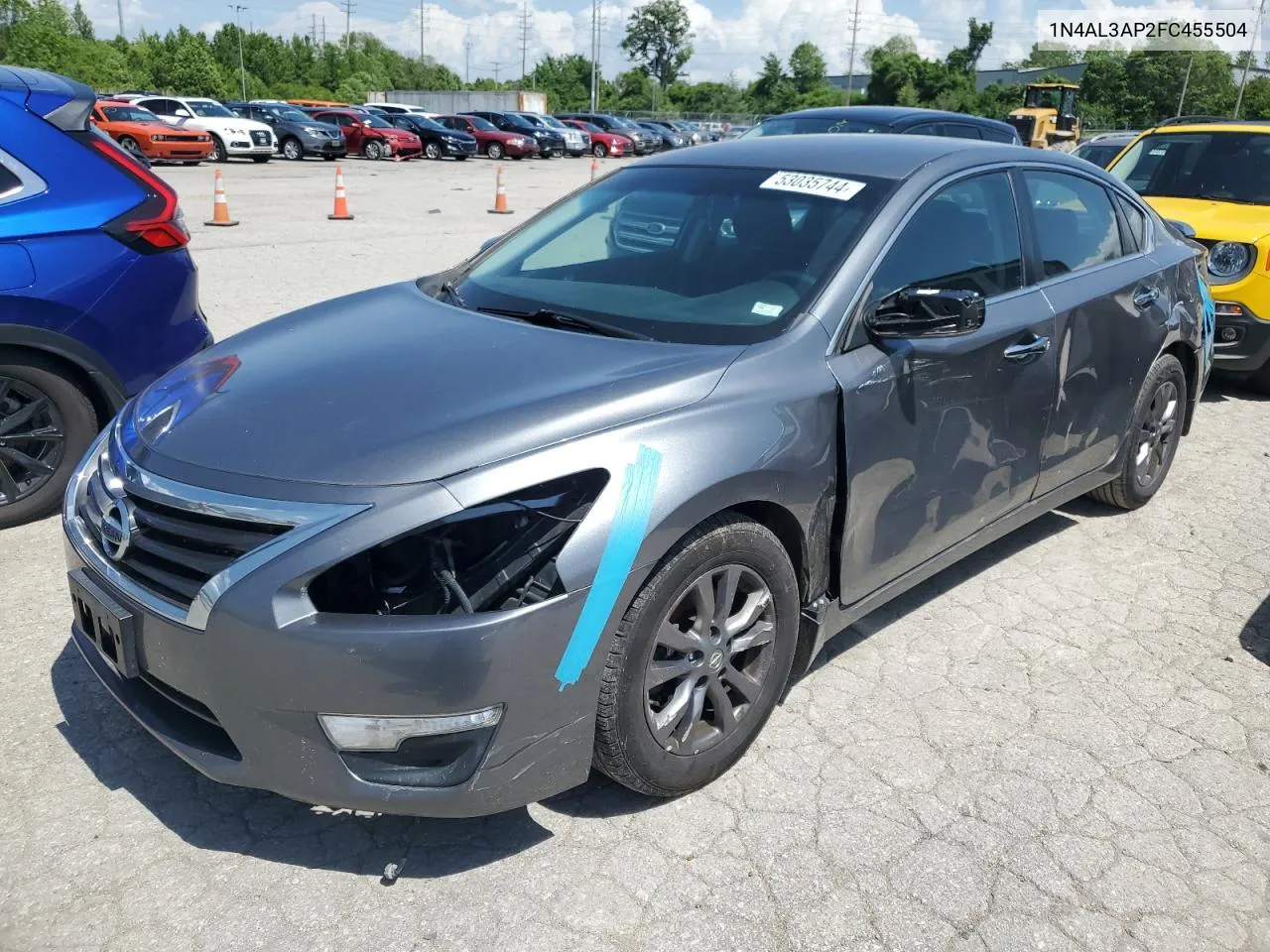 Nissan Altima (L33)