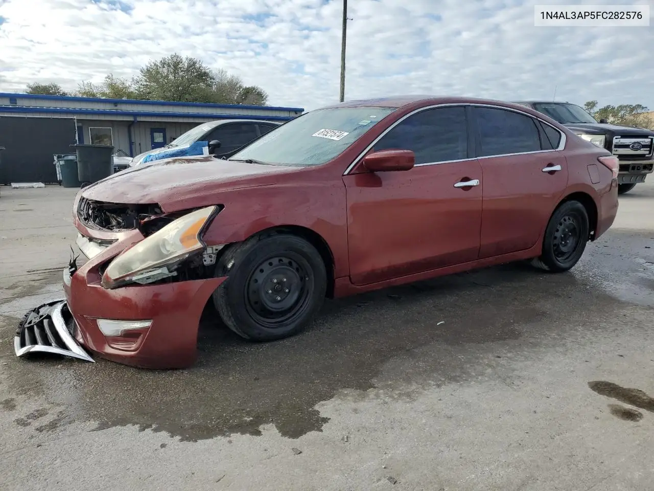 Nissan Altima (L33)