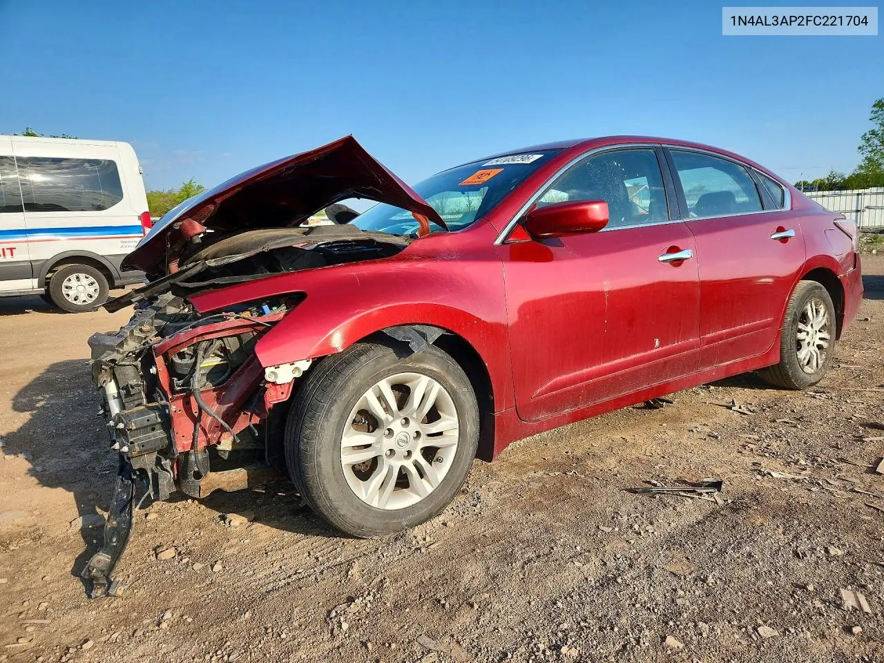 Nissan Altima (L33)
