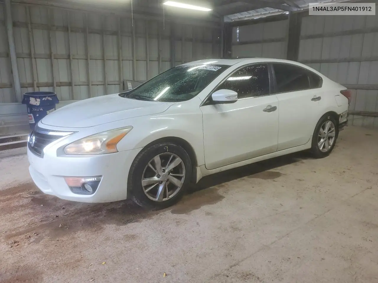 Nissan Altima (L33)