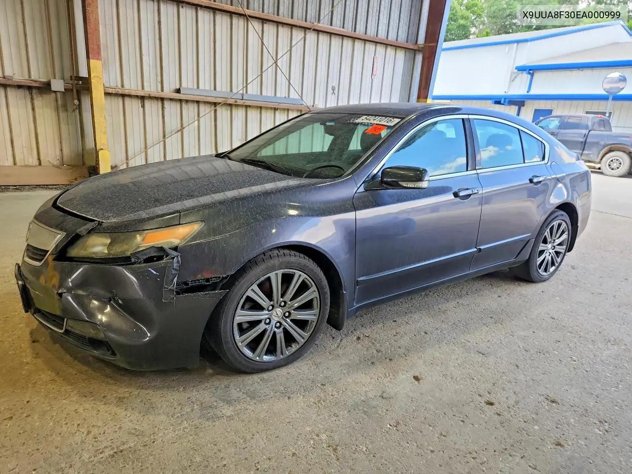 Acura TL (IV)
