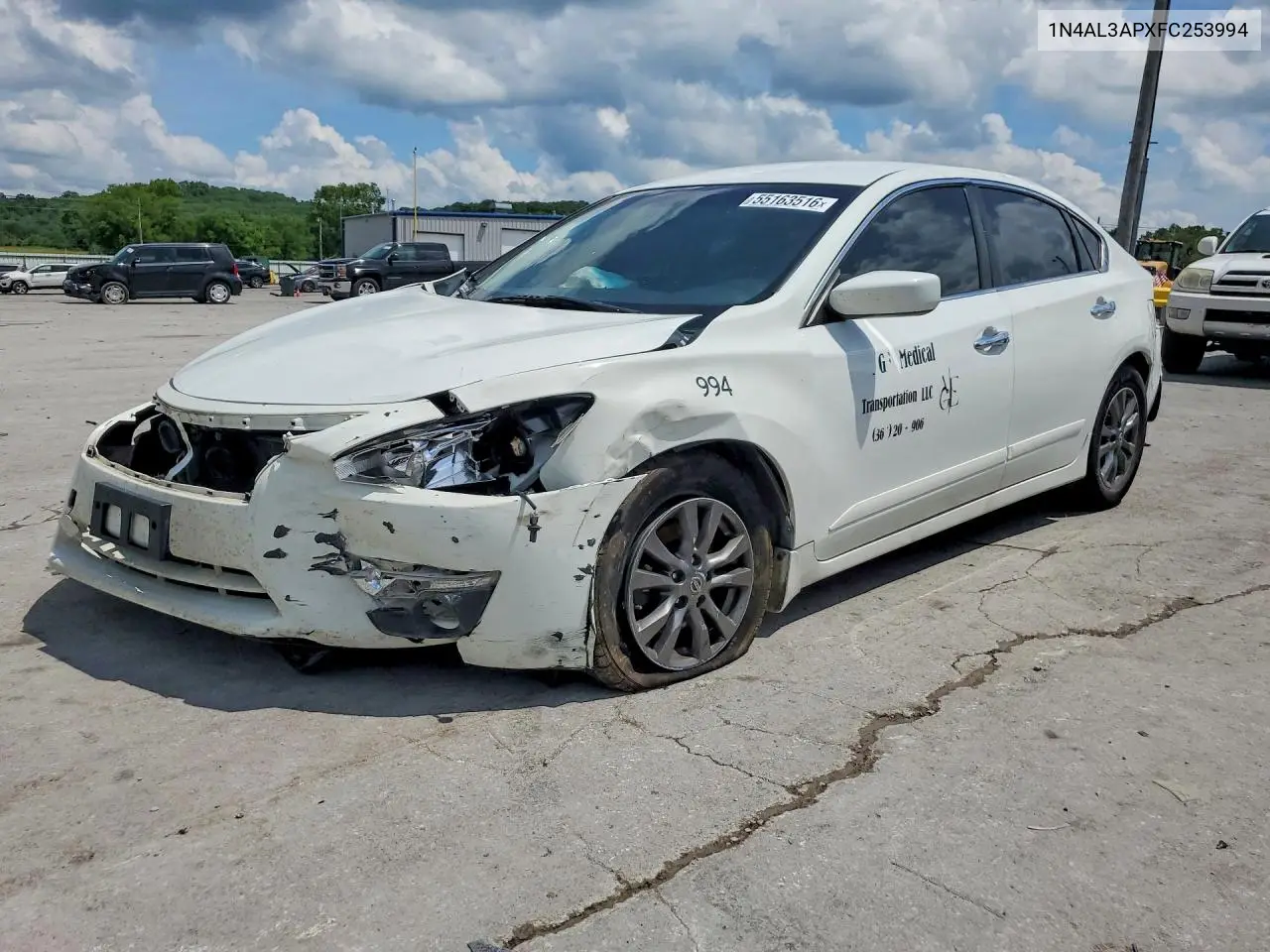 Nissan Altima (L33)