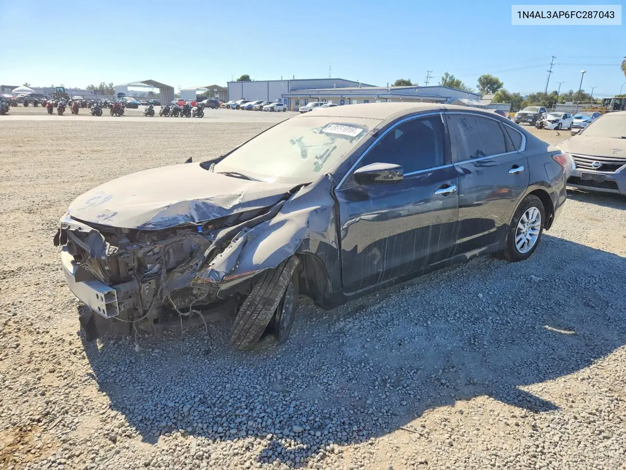 Nissan Altima (L33)