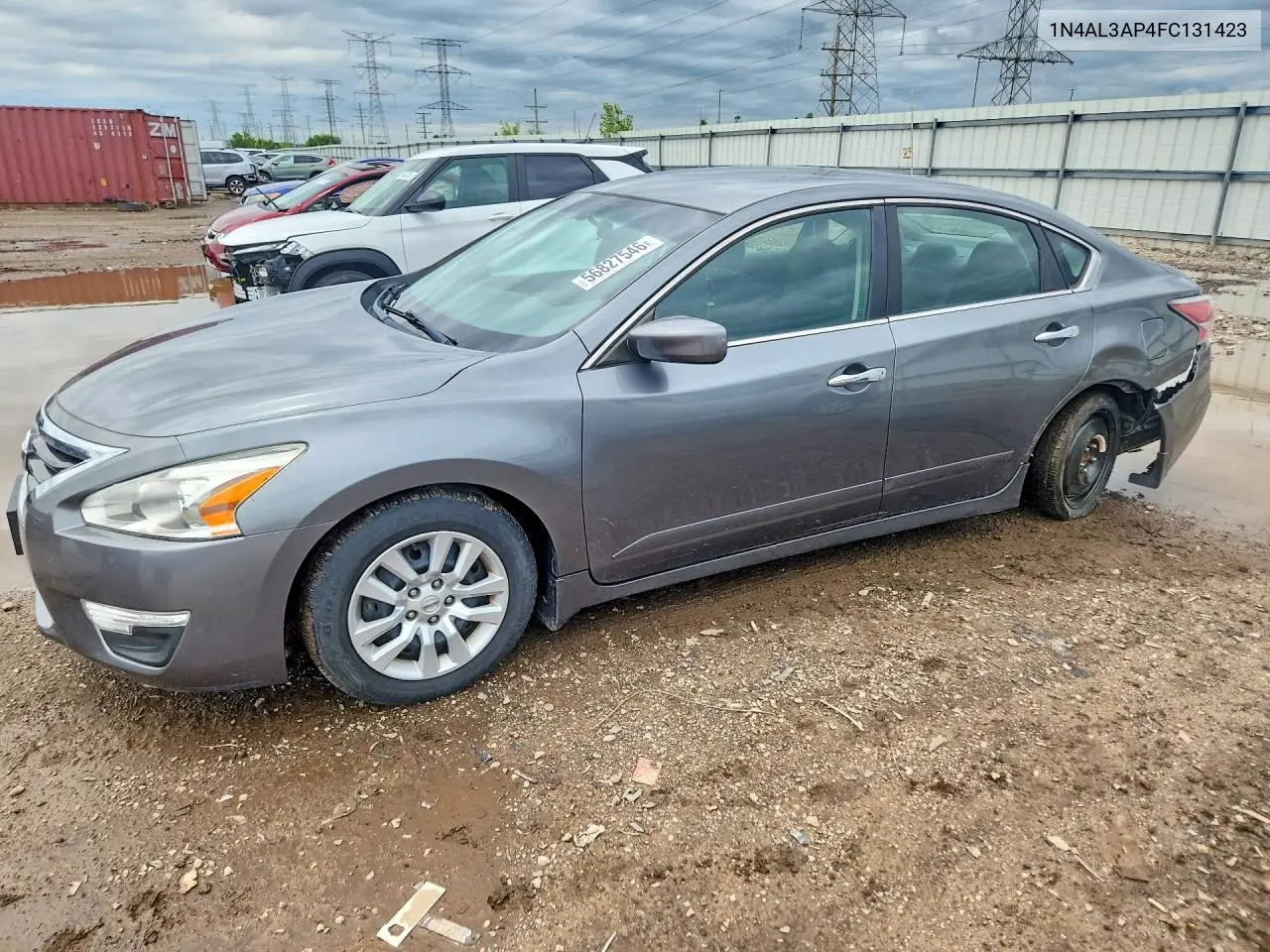 Nissan Altima (L33)