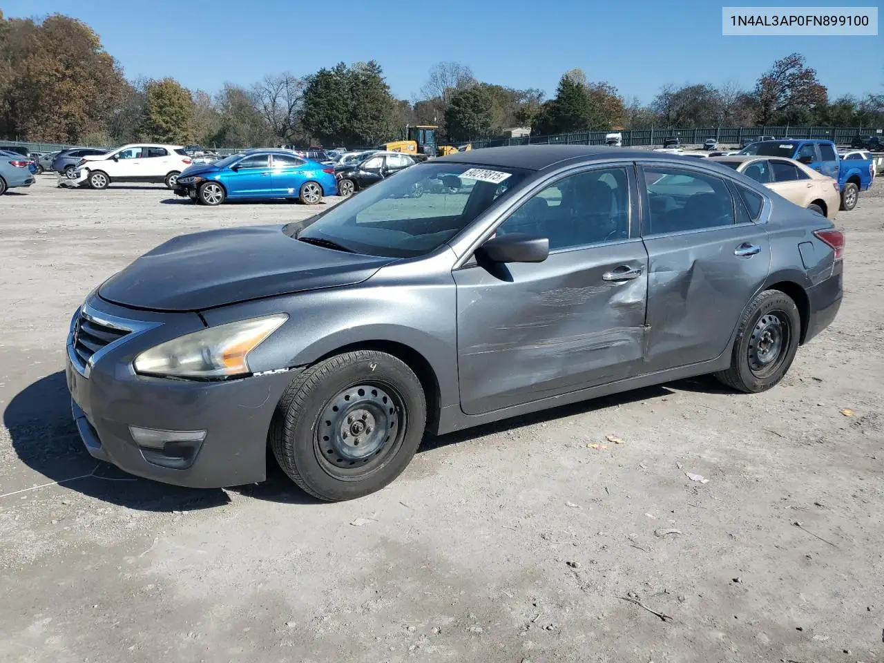 Nissan Altima (L33)