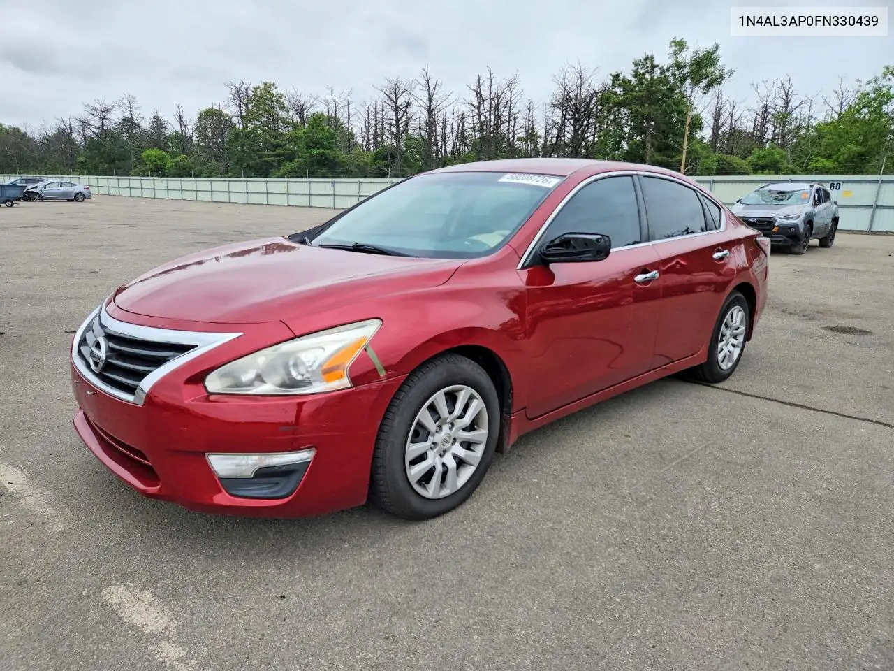 Nissan Altima (L33)