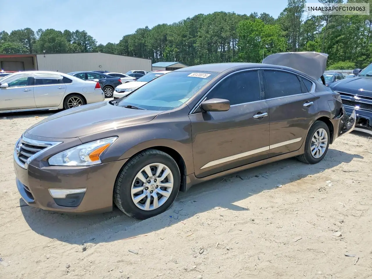 Nissan Altima (L33)