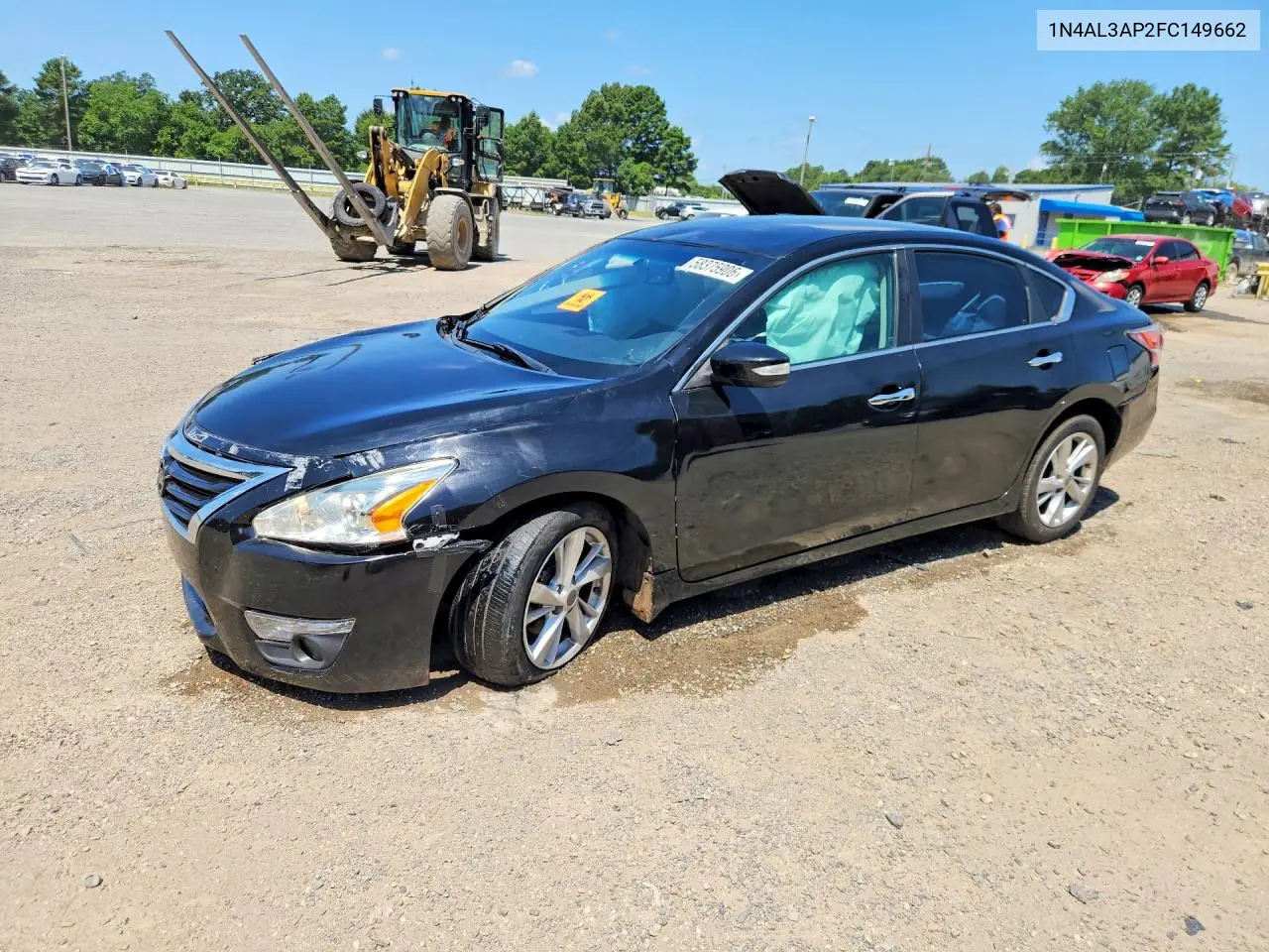 Nissan Altima (L33)