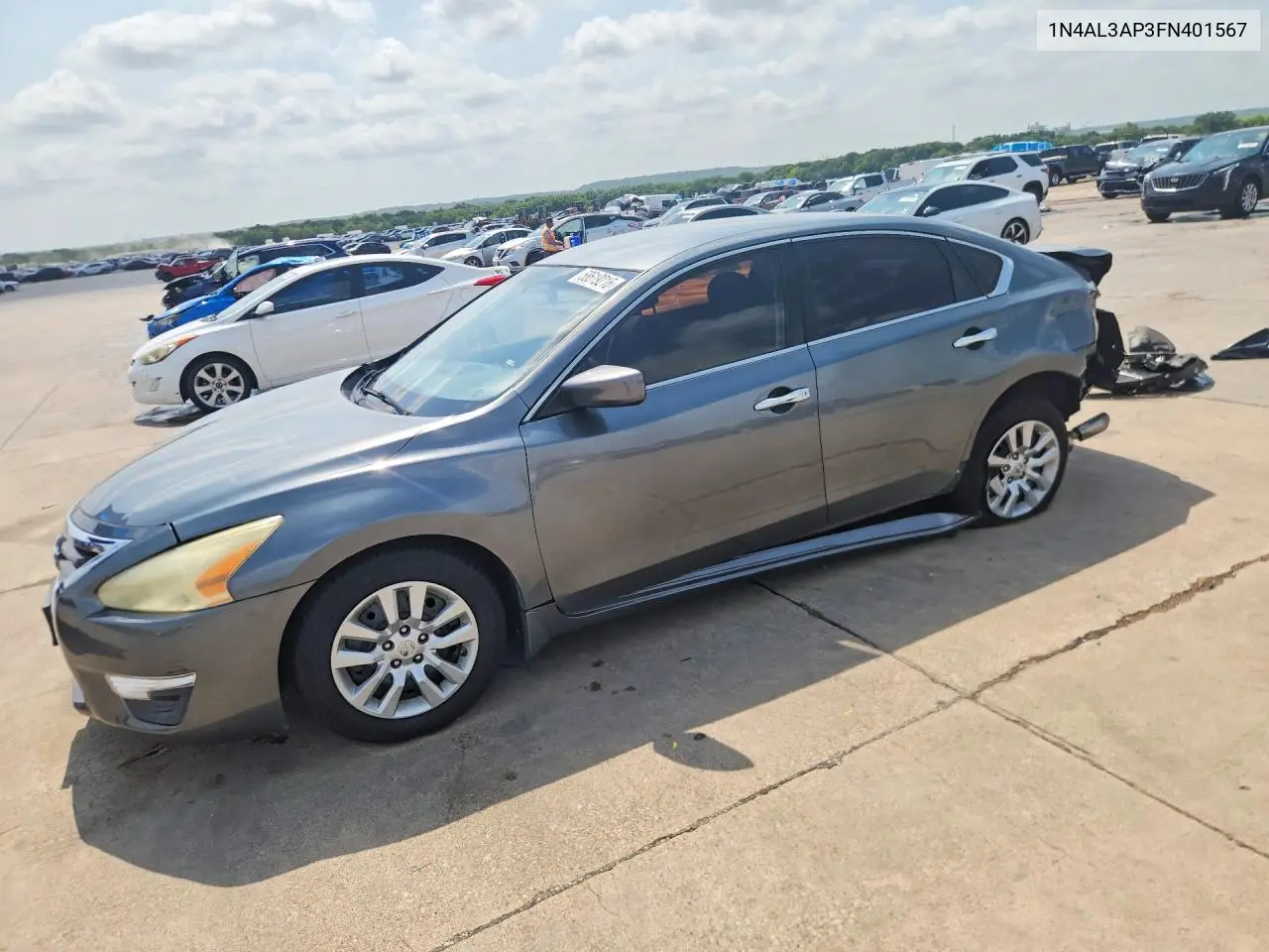 Nissan Altima (L33)