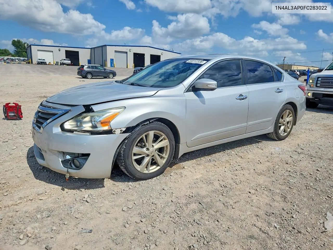 Nissan Altima (L33)
