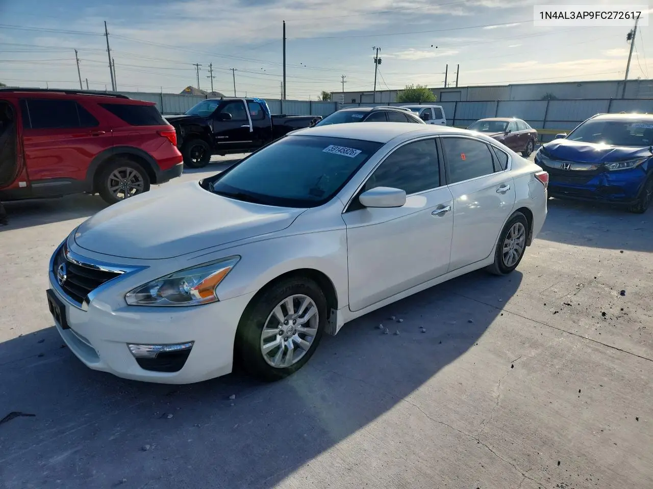 Nissan Altima (L33)