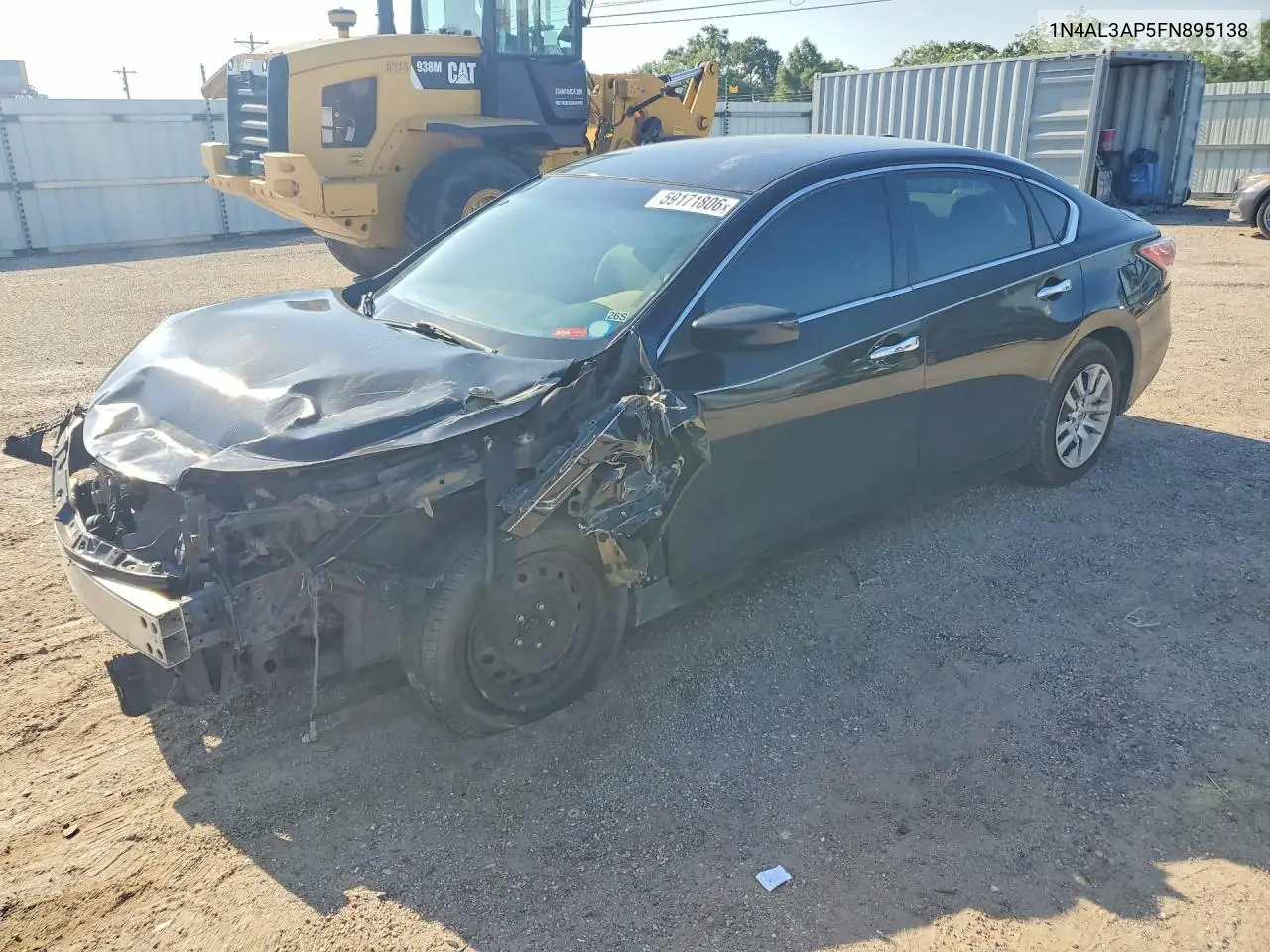Nissan Altima (L33)