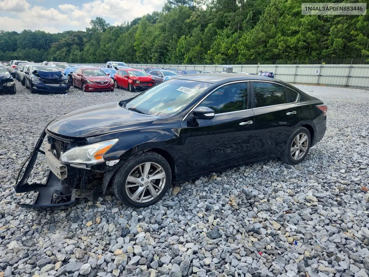 Nissan Altima (L33)