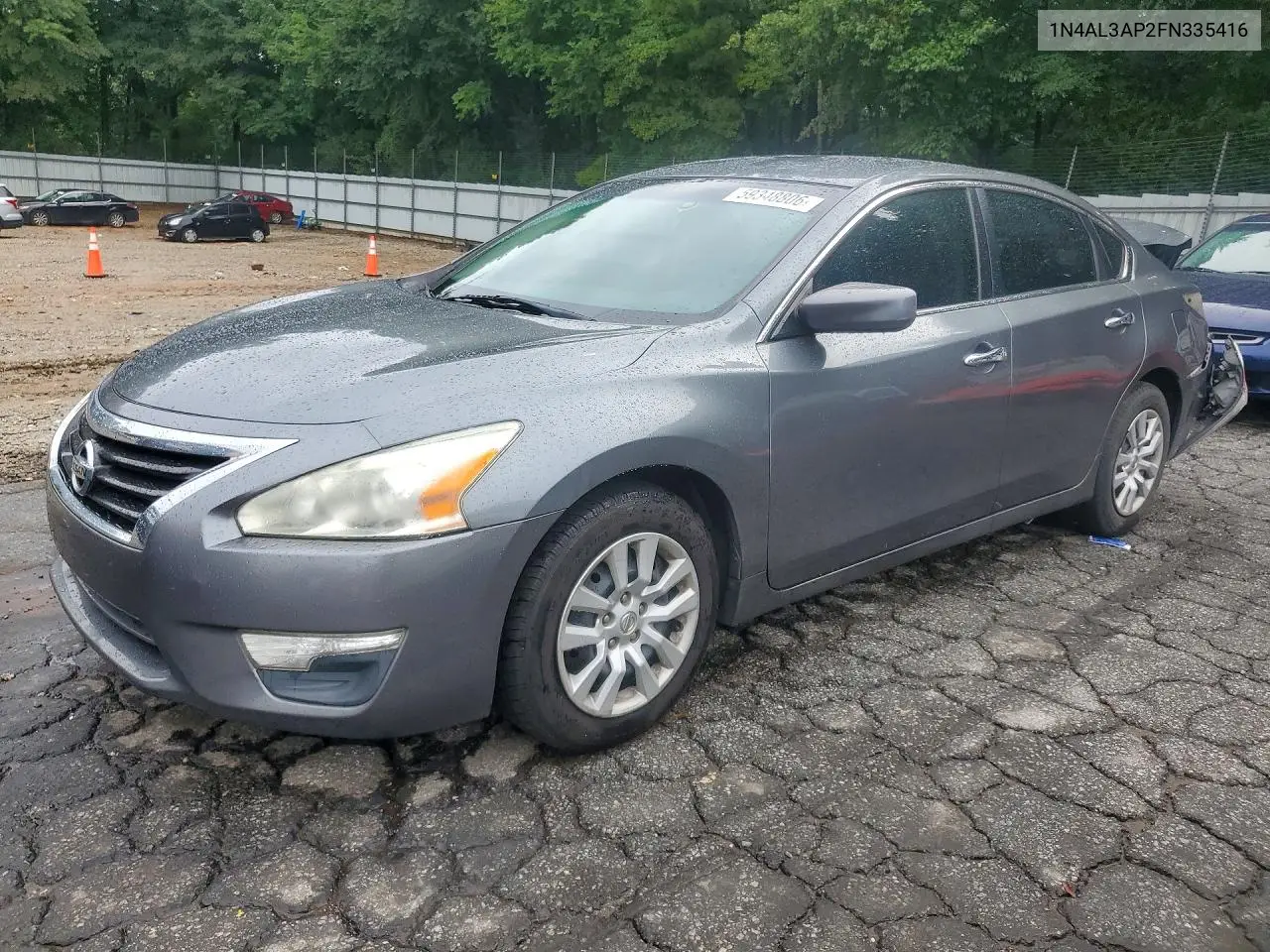 Nissan Altima (L33)