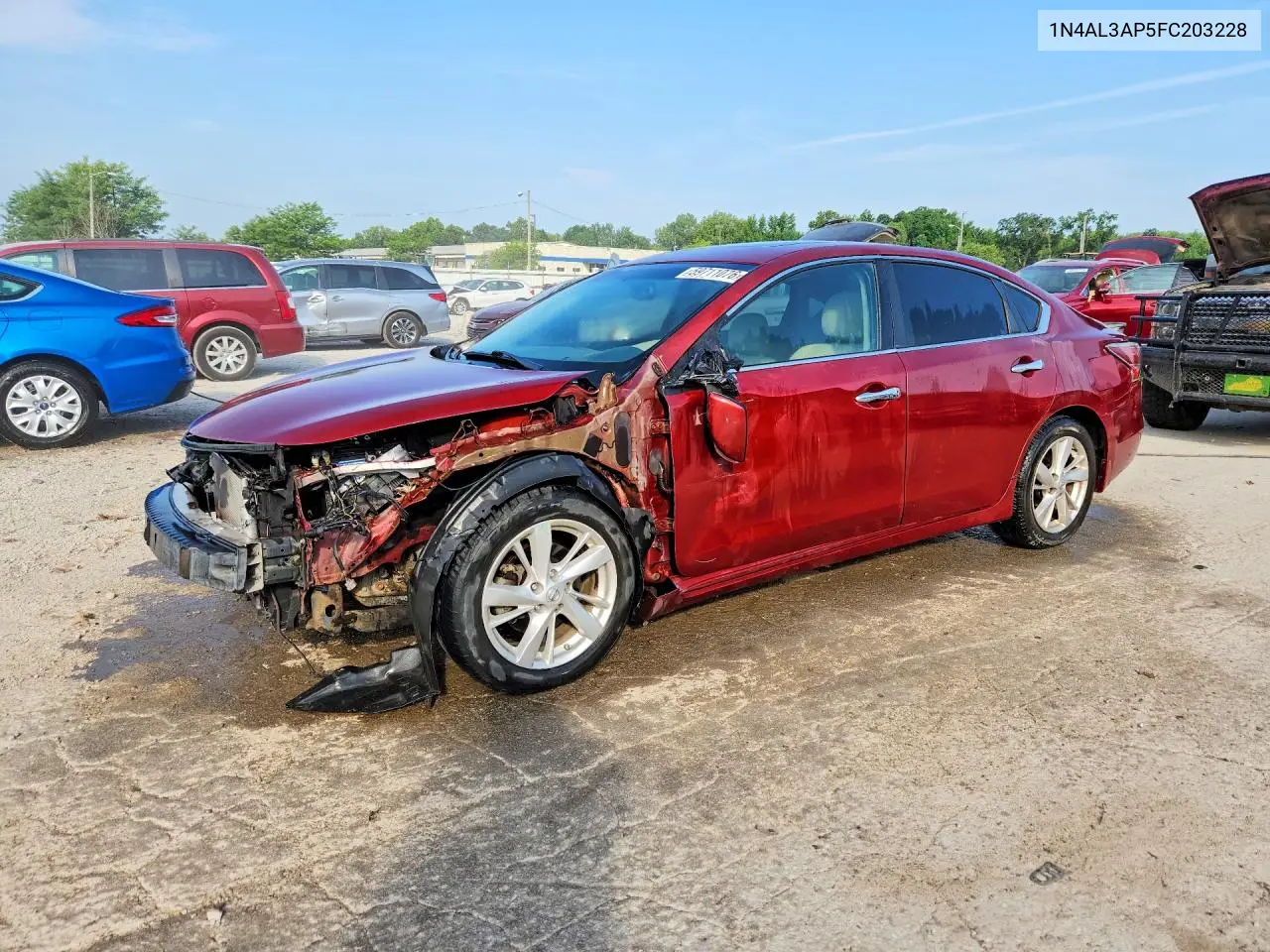 Nissan Altima (L33)
