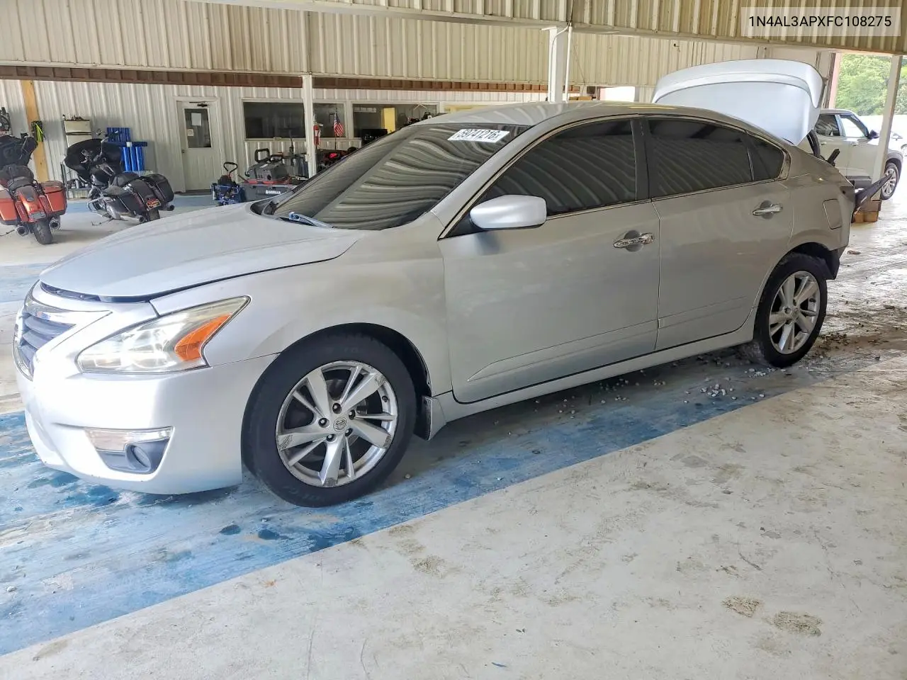 Nissan Altima (L33)