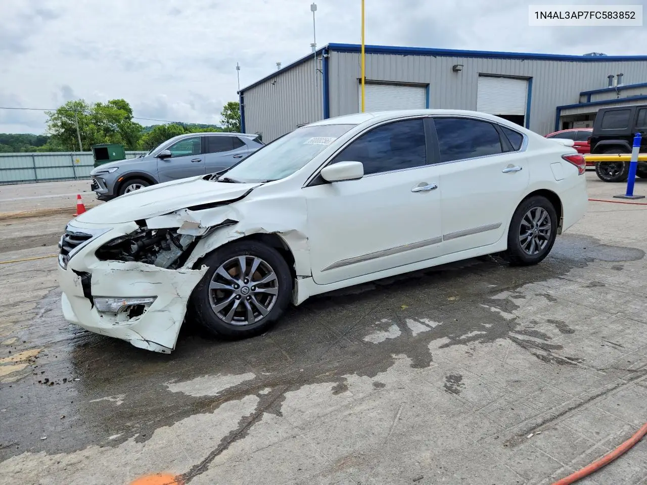 Nissan Altima (L33)