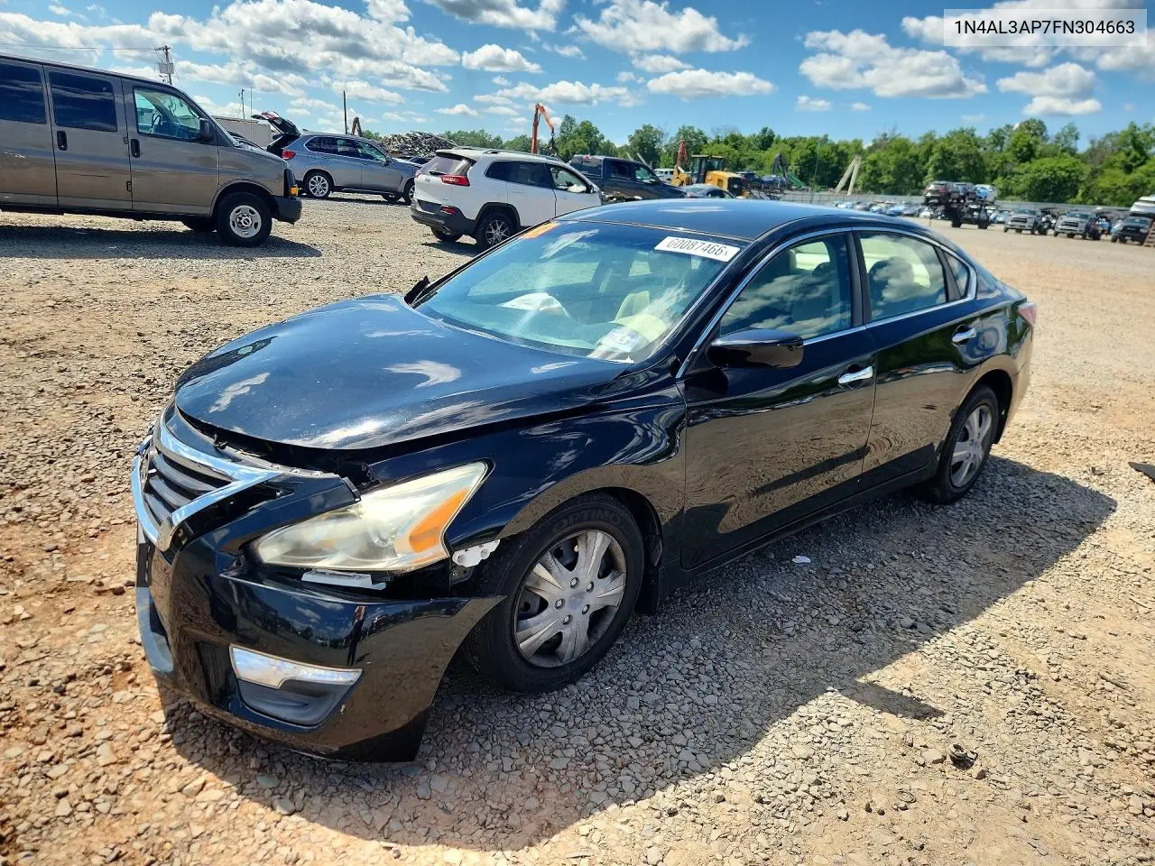 Nissan Altima (L33)