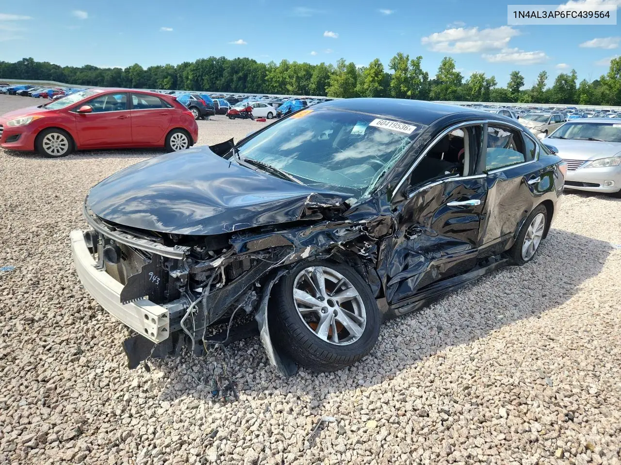 Nissan Altima (L33)