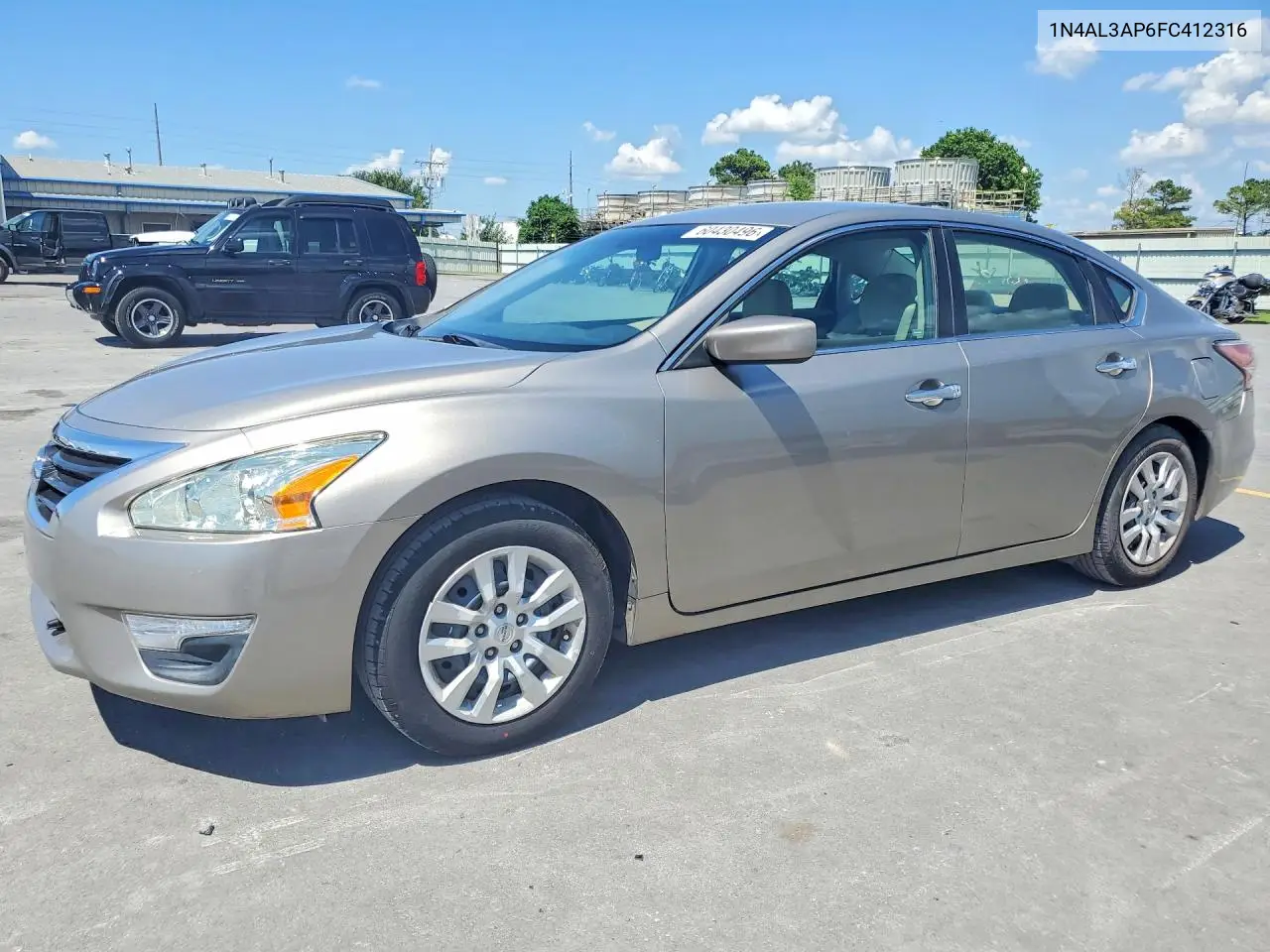 Nissan Altima (L33)