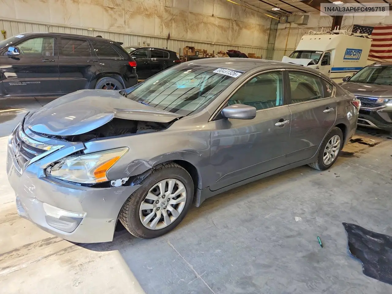 Nissan Altima (L33)
