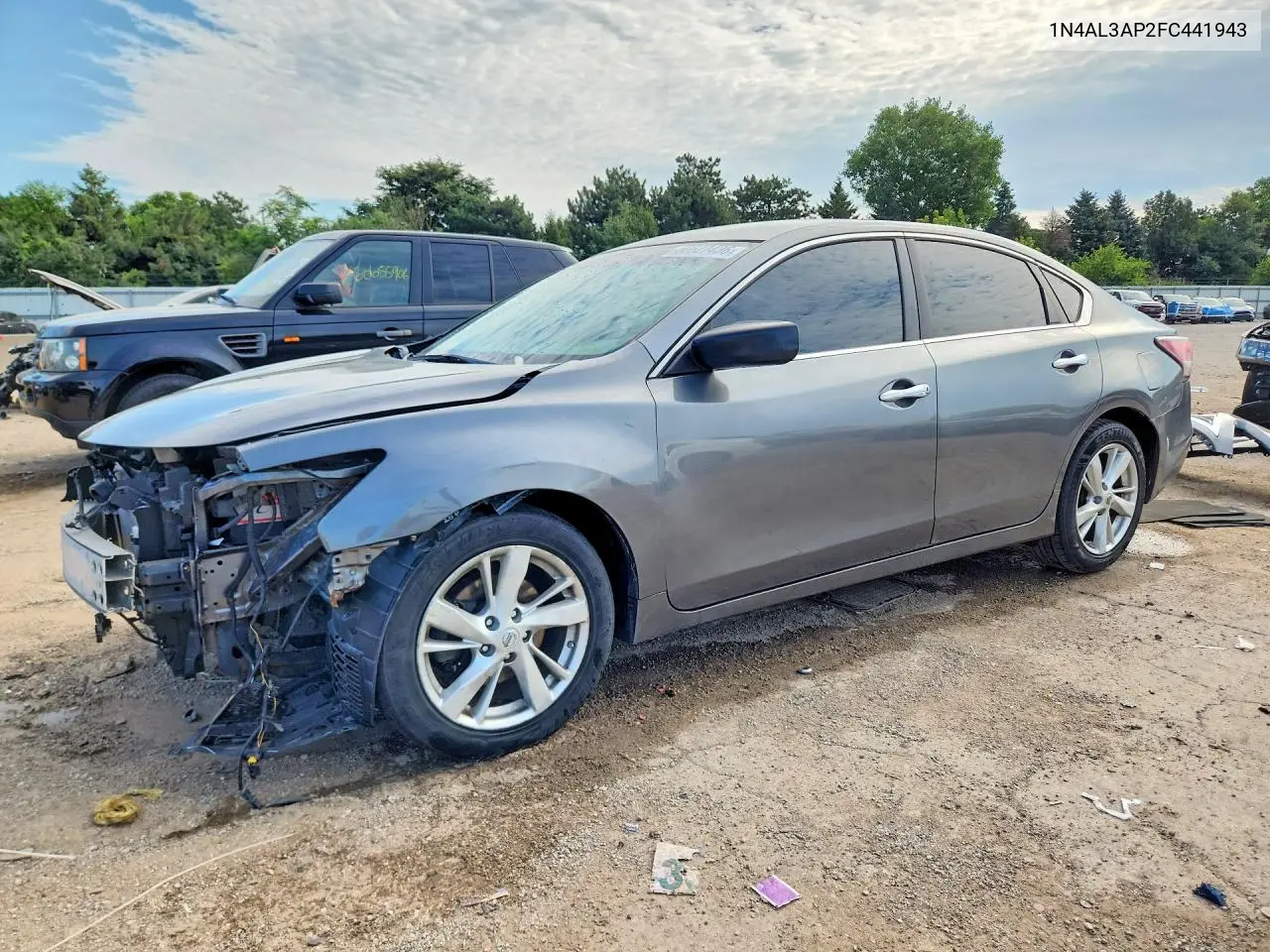 Nissan Altima (L33)