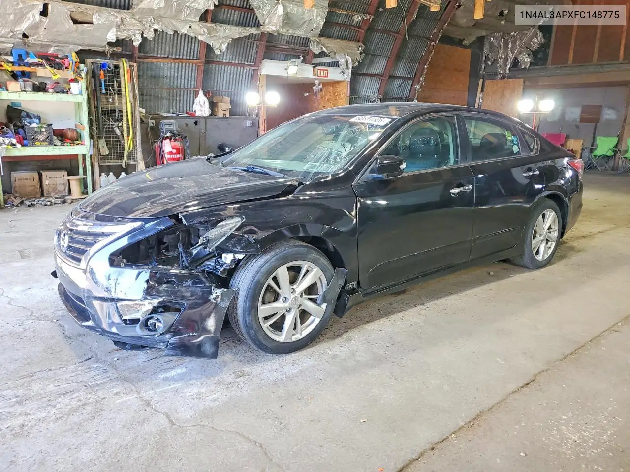 Nissan Altima (L33)