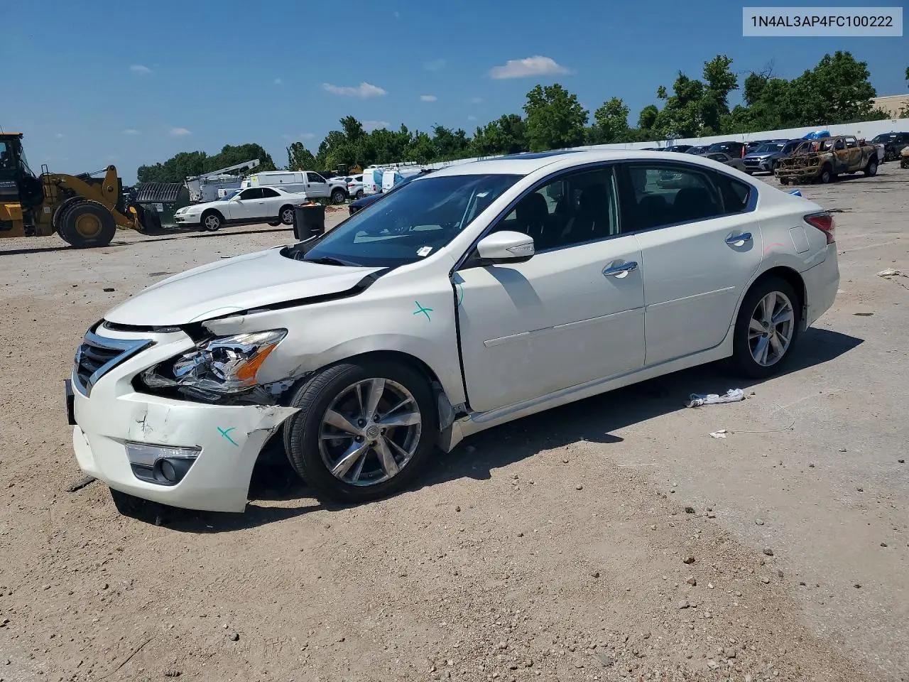 Nissan Altima (L33)