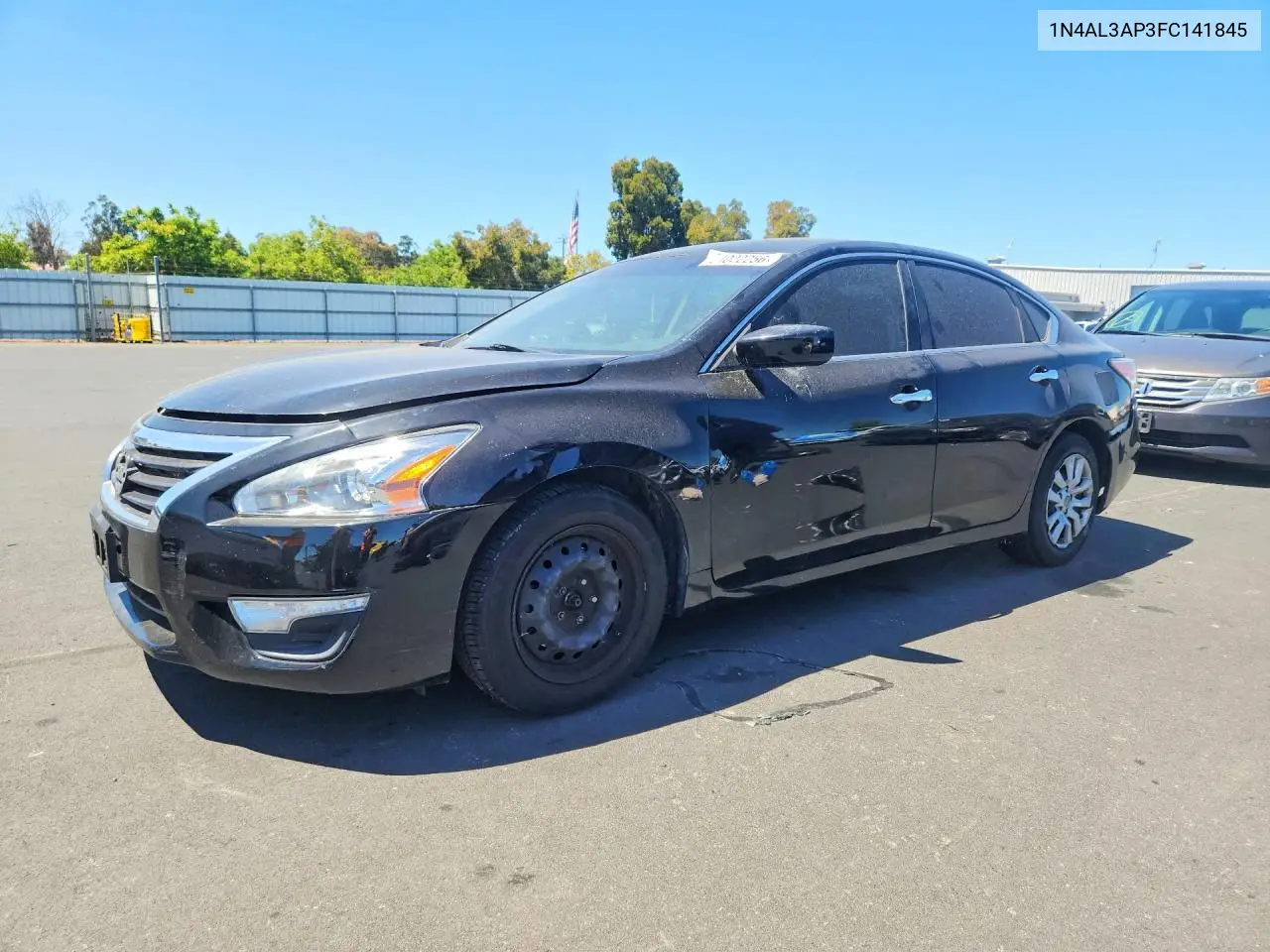 Nissan Altima (L33)