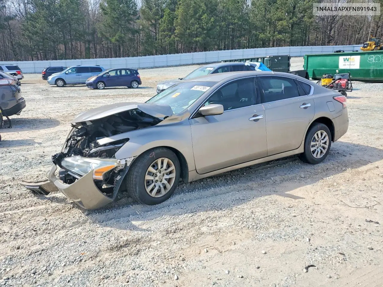 Nissan Altima (L33)