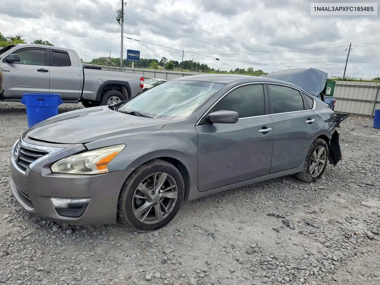 Nissan Altima (L33)