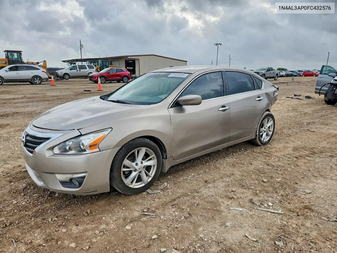 Nissan Altima (L33)