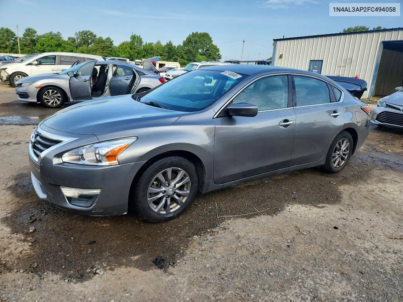 Nissan Altima (L33)