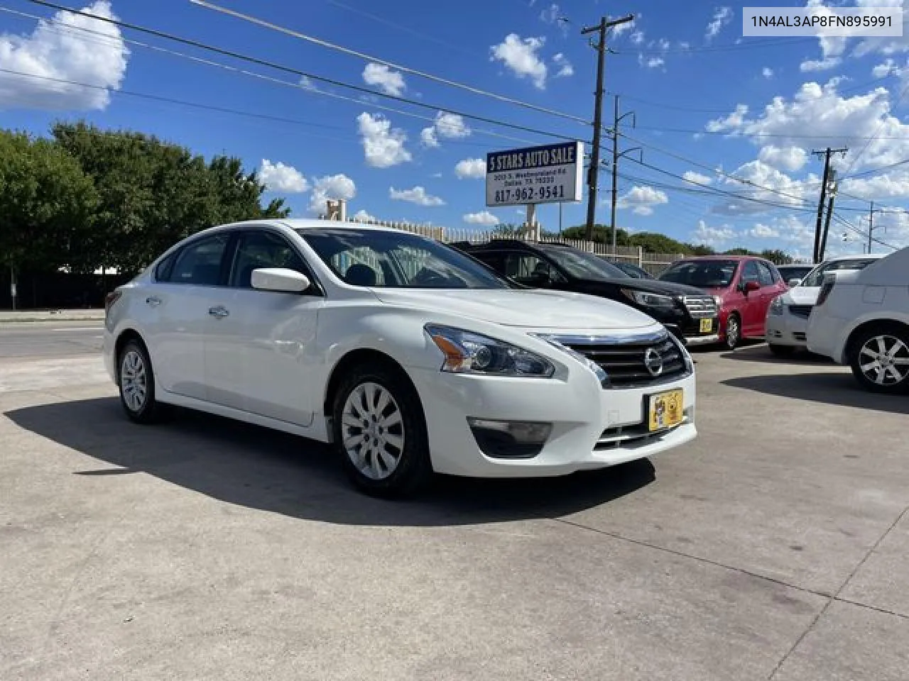 Nissan Altima (L33)