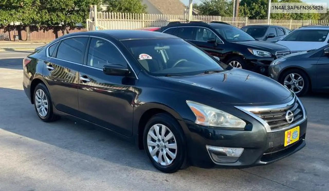 Nissan Altima (L33)