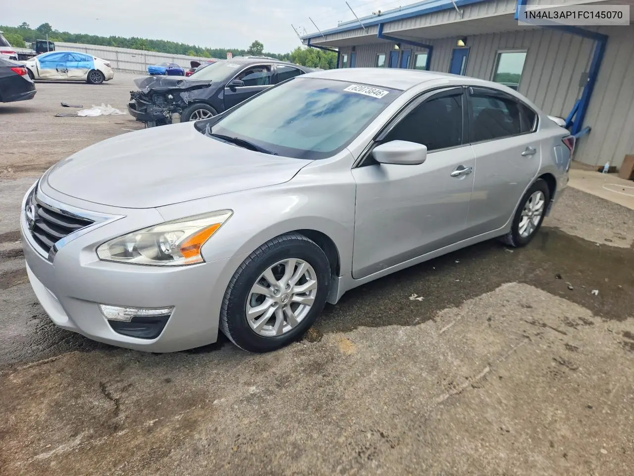 Nissan Altima (L33)