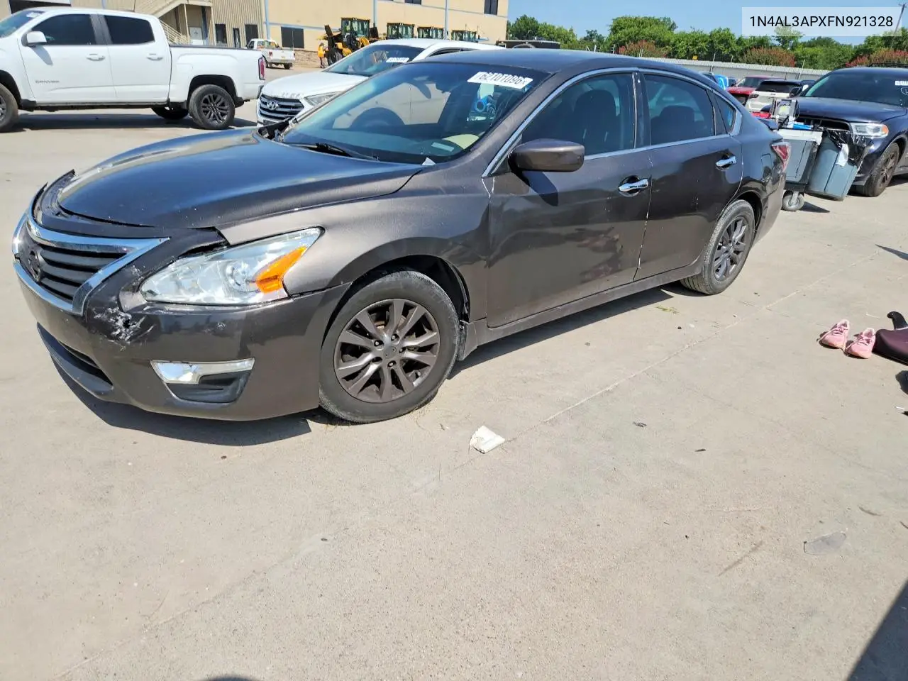 Nissan Altima (L33)