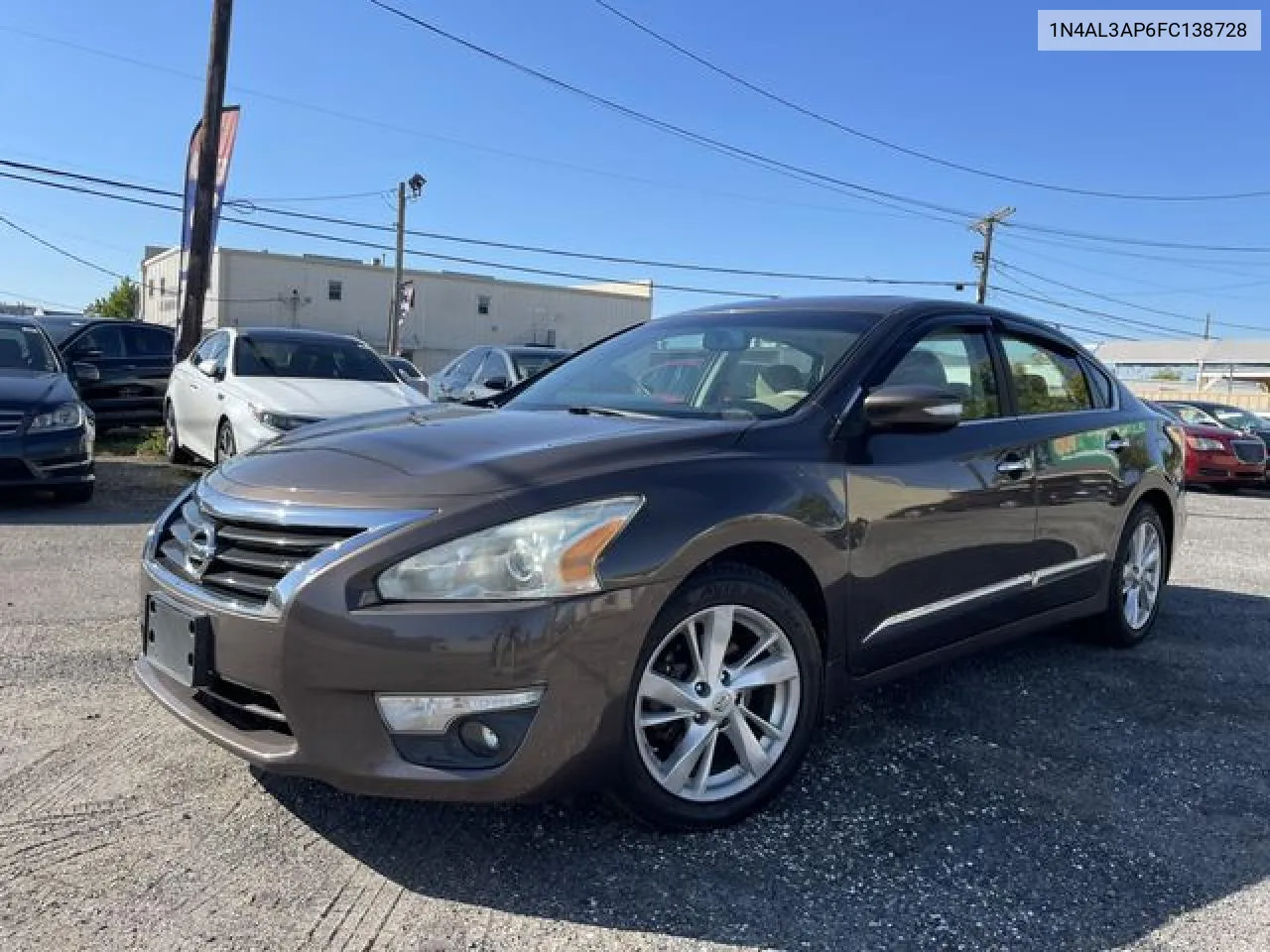 Nissan Altima (L33)