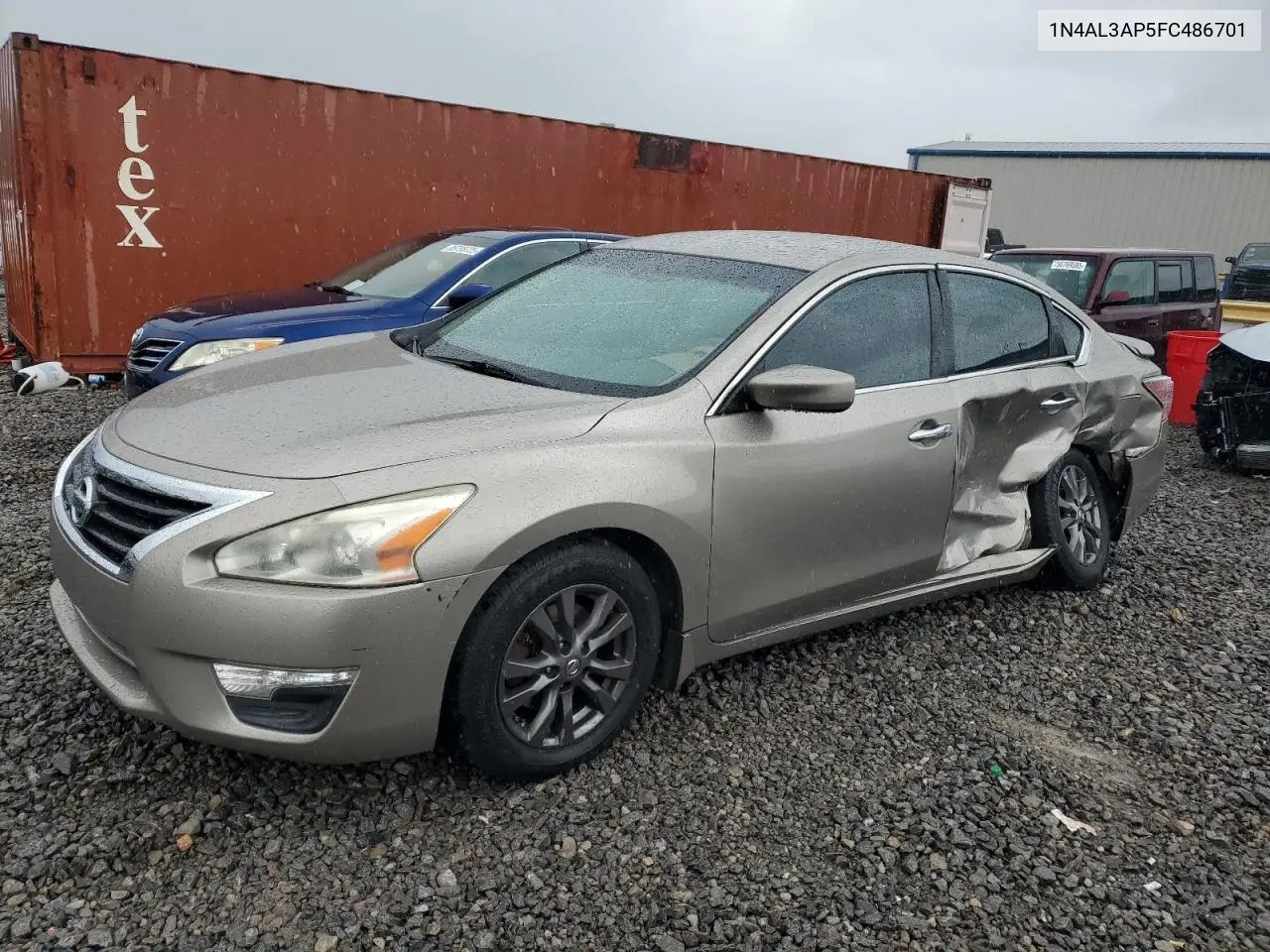 Nissan Altima (L33)