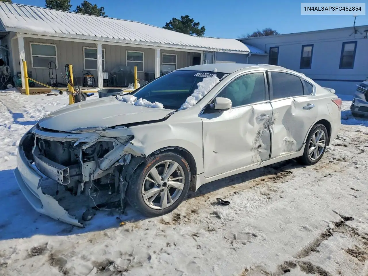 Nissan Altima (L33)