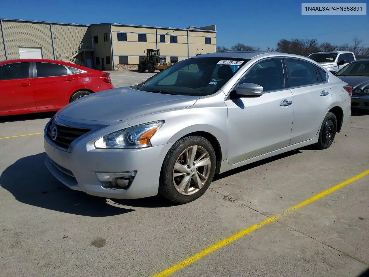 Nissan Altima (L33)